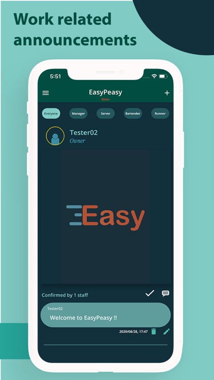 EasyPeasy screenshot-6