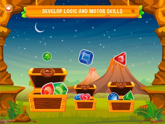 Kindergarten learning games,2+ screenshot 4
