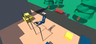 Parkour Flight - Screenshot 1