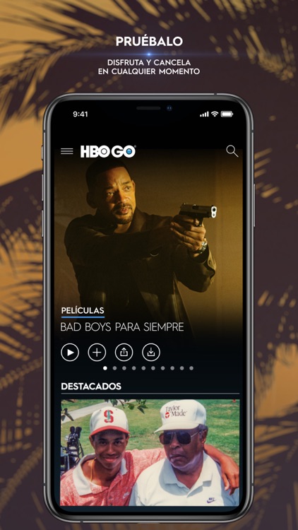 HBO GO ® - Películas y series screenshot-5