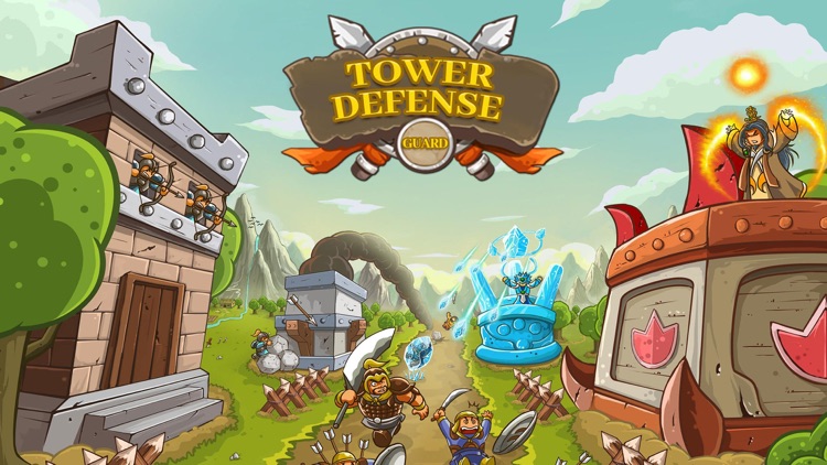 Tower Defense:Guarding