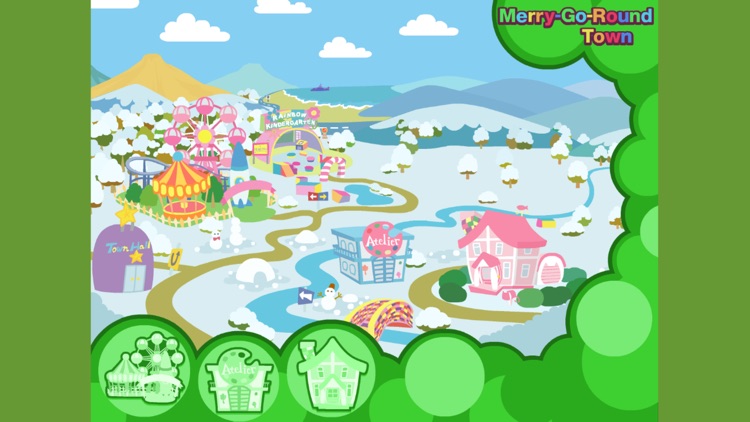 Worldwide Kidsゲーム