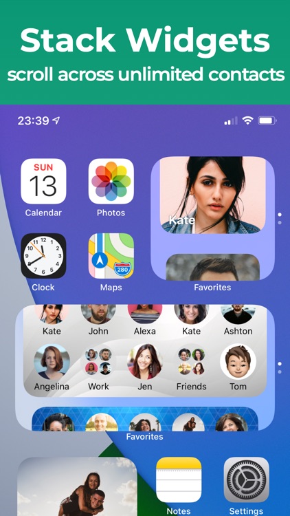 Favorites Widget Pro screenshot-3
