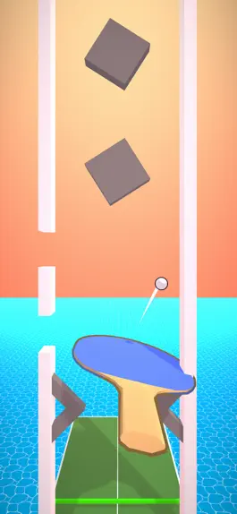 Game screenshot Paddle Jump mod apk