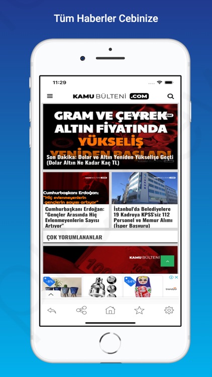 Kamu Bülteni screenshot-3