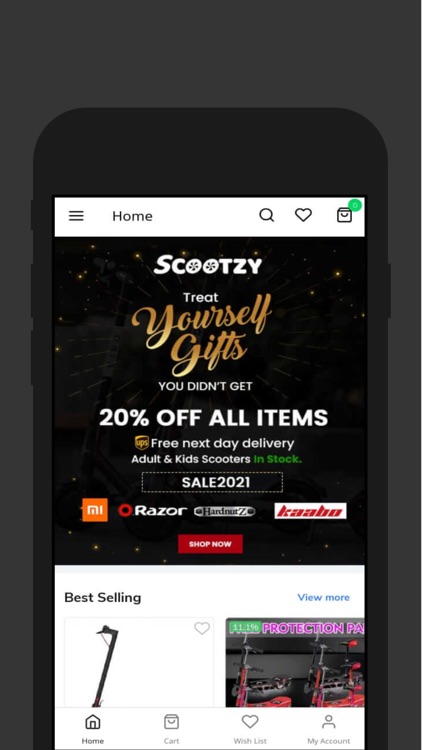 Scootzy