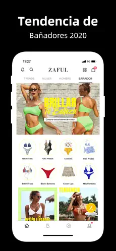 Screenshot 4 ZAFUL - Mi historia de la moda iphone