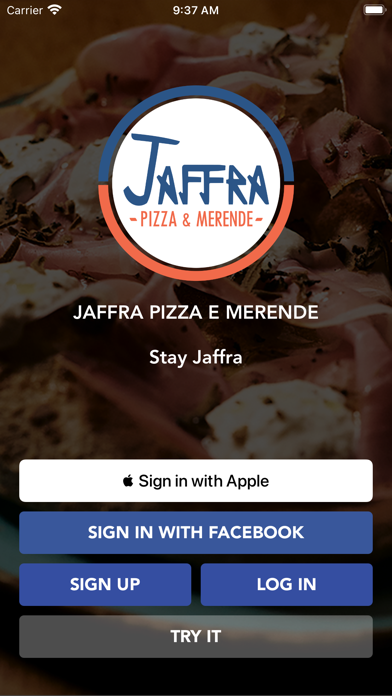 App preview