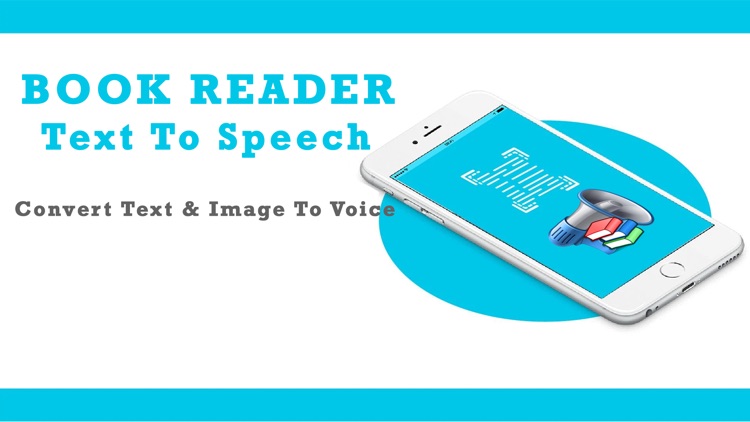 Book Reader - Text To Speech