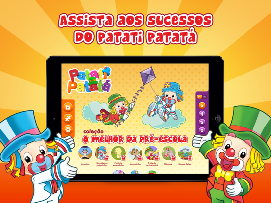 Patati Patatá screenshot 2