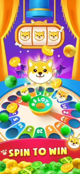 Game screenshot Puppy Roulette: Spin to win mod apk