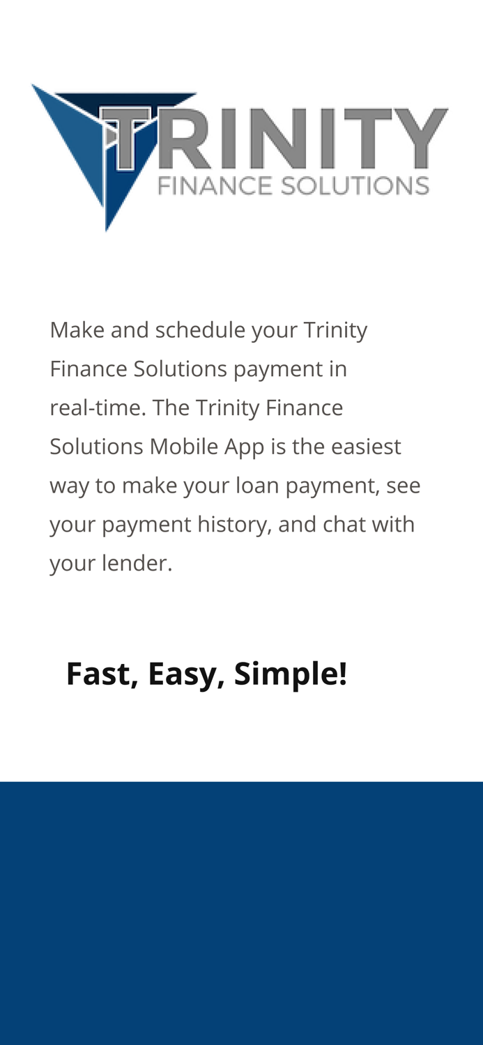 Trinity Finance