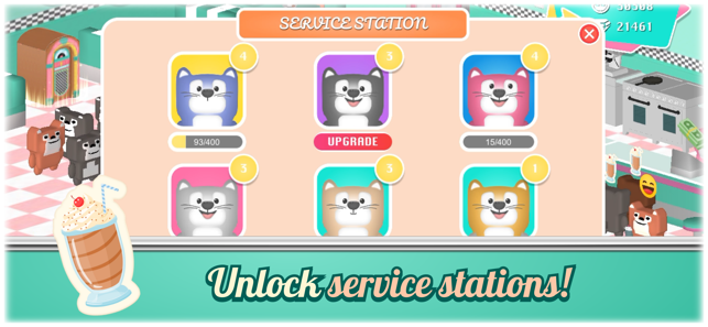 Idle Cat Friends(圖4)-速報App