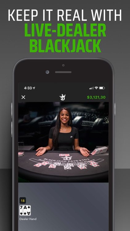 DraftKings Casino