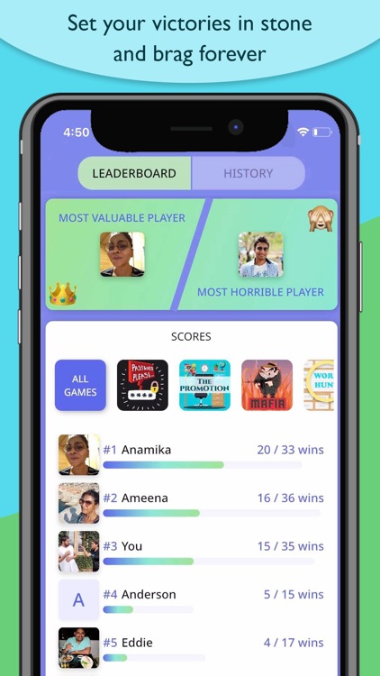 Blend - Group Games screenshot-5