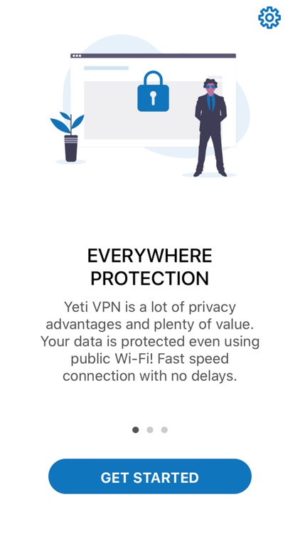 Yeti VPN screenshot-3