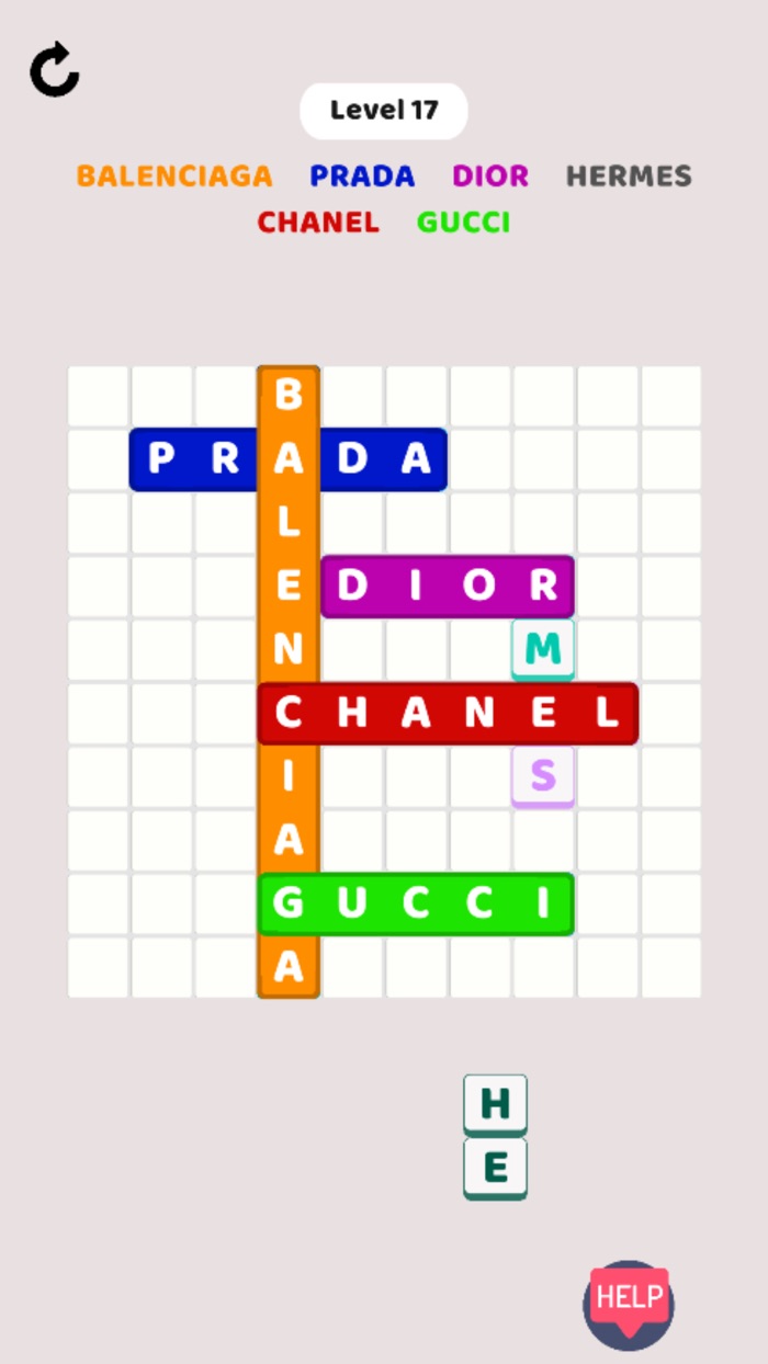Word Blocks - Puzzle Game