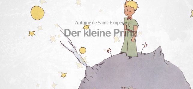 Der kleine Prinz Hörbuch(圖1)-速報App