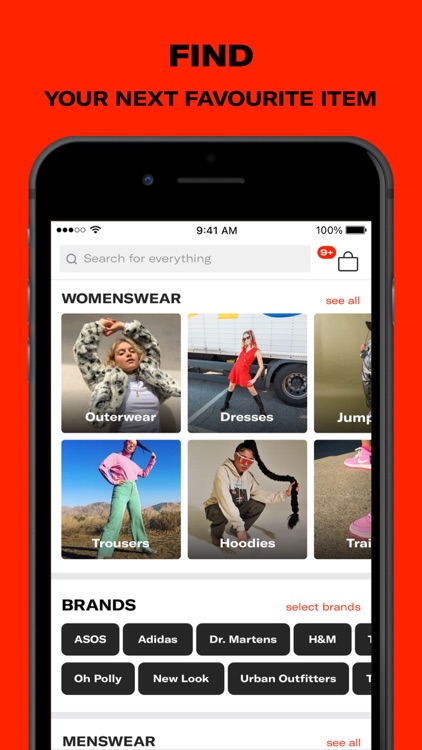 Depop - Streetwear & Vintage screenshot-3