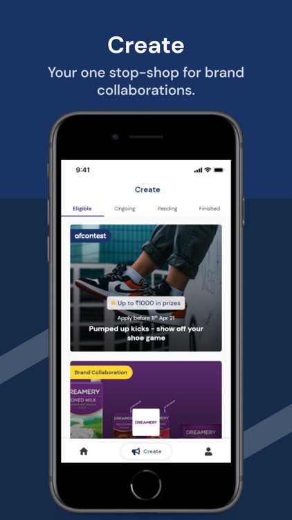 Aflog - Contests & Collabs!