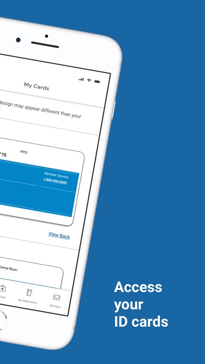BCBSMA MyBlue Member App