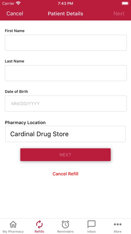 Cardinal Drug Store