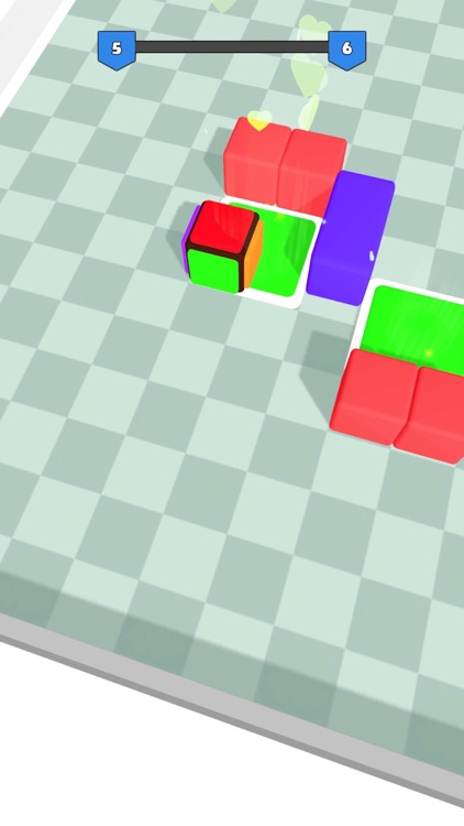 Cube Roller 3D screenshot-3