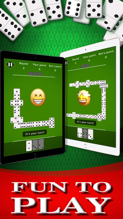 Dominoes - Classic Dominos screenshot-5