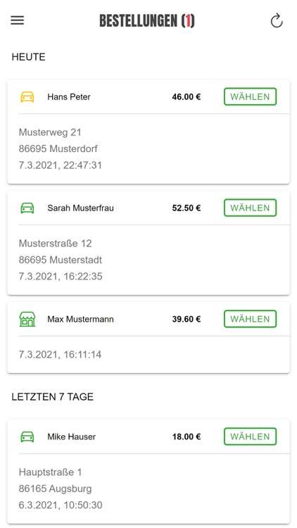 BringBite Admin screenshot-3