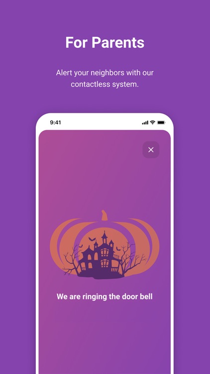 Pumpkins - Safe Halloween App