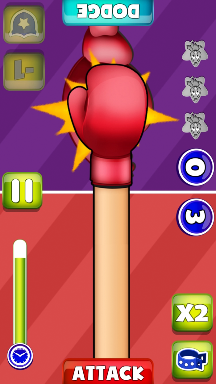 Slap Kings- Red Hand Slap Game