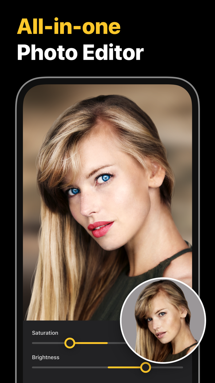 Beauty 1st Face Photo Editor