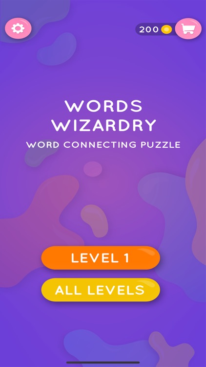 Words Wizardry - Word Search