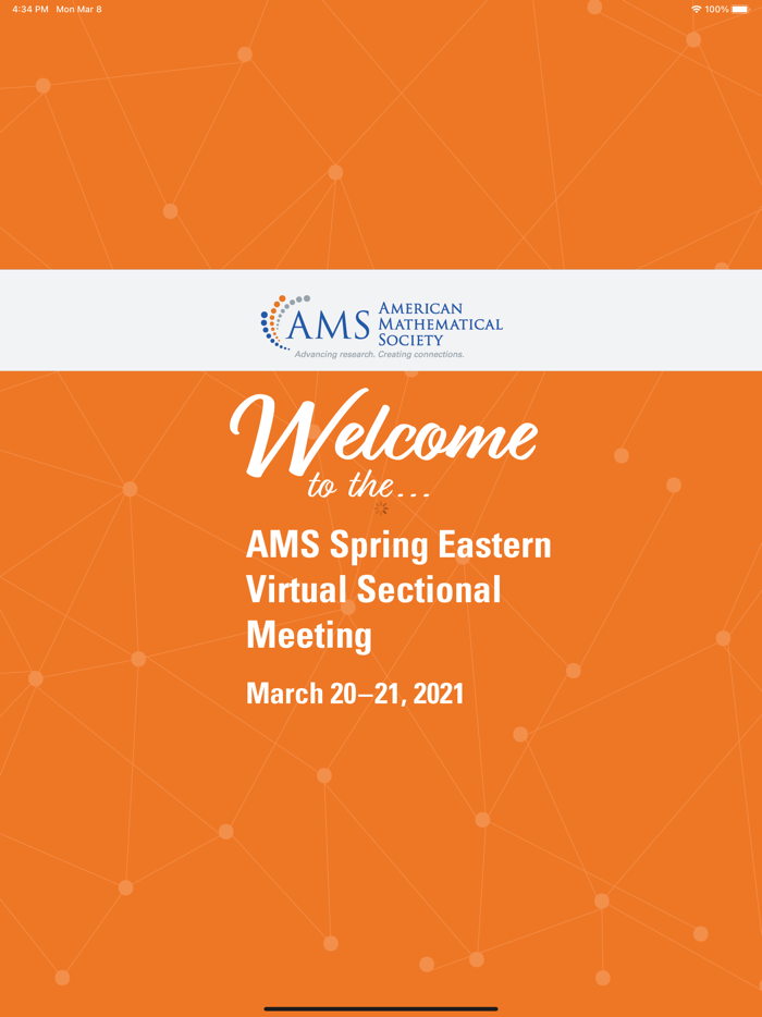 AMS Spring Eastern