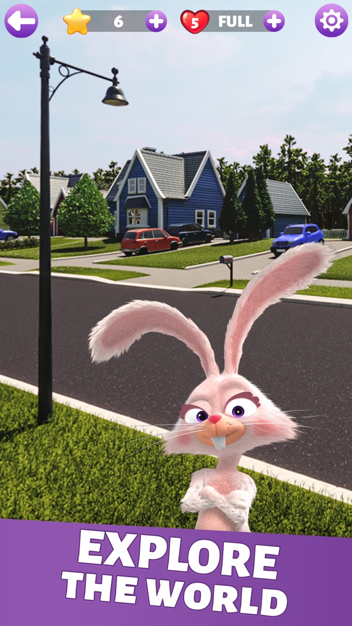 Sadie Sparks Magic Match