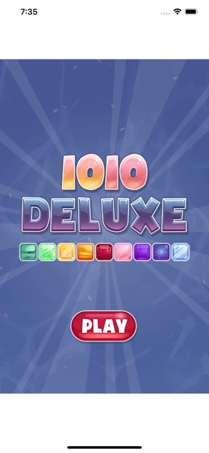 1010 Deluxe截图