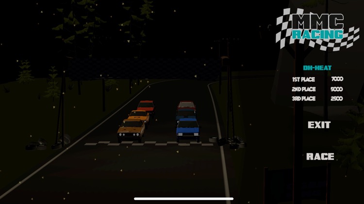 MMCRacing screenshot-3