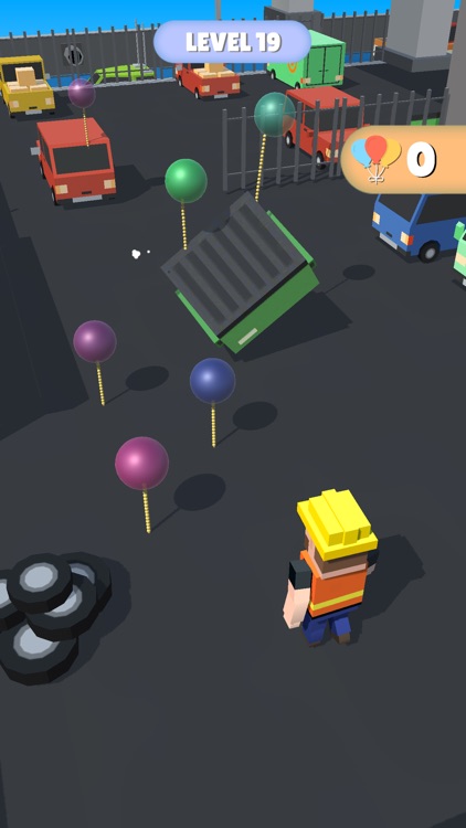 Balloon Pro 3D