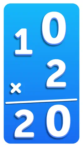 Game screenshot Maths Flash Card Learner hack