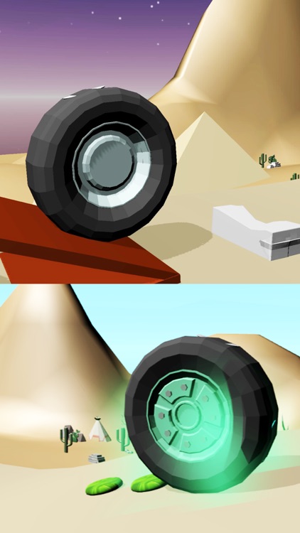 Crushing Wheel - Perfect Smash screenshot-3