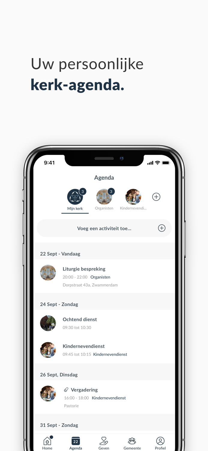 Nicolaïkerk Utrecht