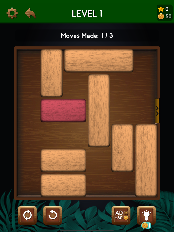Q Block Unblock Puzzle Box