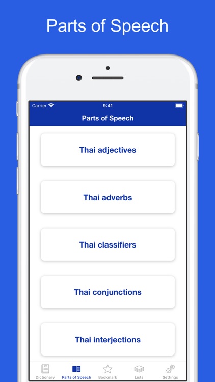 Thai Etymology Dictionary screenshot-7