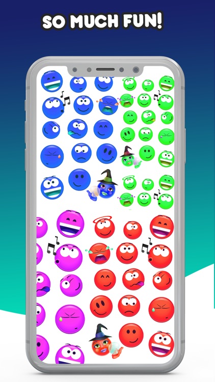 Emoji Exploji Smiley Stickers screenshot-4