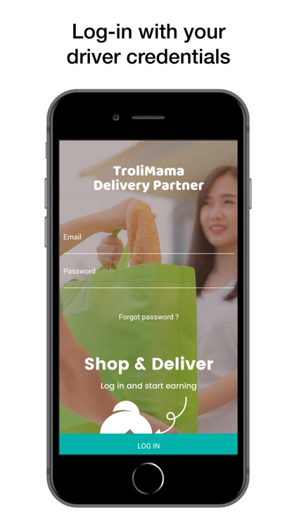 Trolimama Delivery Partner