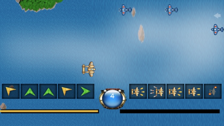 Air Battle Tactic
