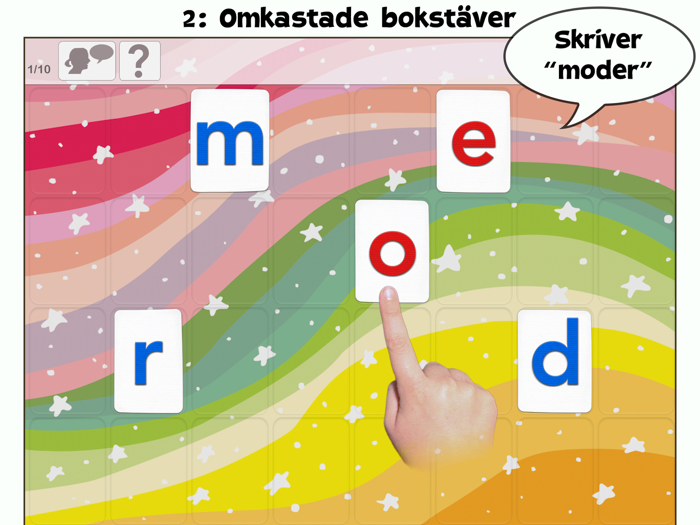 Swedish Word Wizard