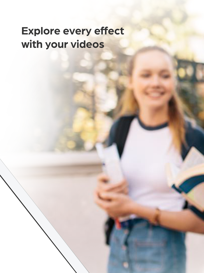 Teeky Create your own videos