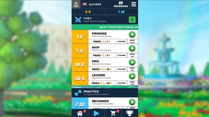 Bingo Garden Blast Adventure