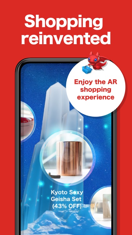 ARaddin - AR Shopping Platform screenshot-3